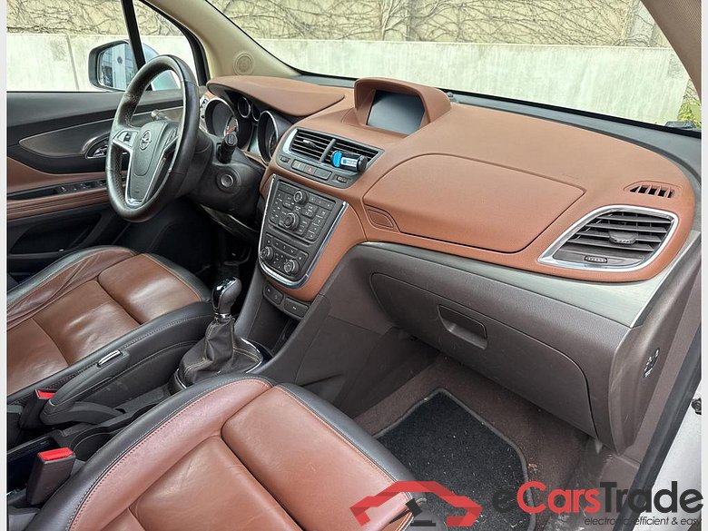 OPEL Mokka Mokka 1.4 Turbo 4x2 Cosmo #5