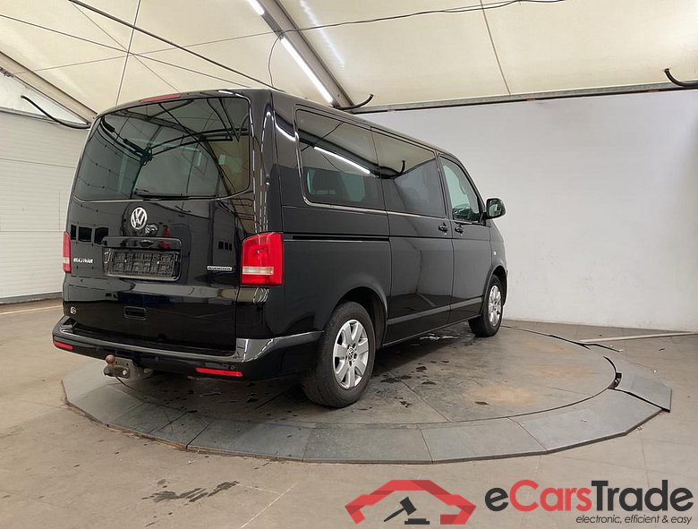 VOLKSWAGEN Multivan T5 Multivan BlueMotion 2,0 l TDI  140ch (103KW) Boîte manuelle 6 vitesses #2