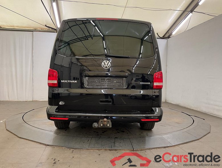 VOLKSWAGEN Multivan T5 Multivan BlueMotion 2,0 l TDI  140ch (103KW) Boîte manuelle 6 vitesses #5