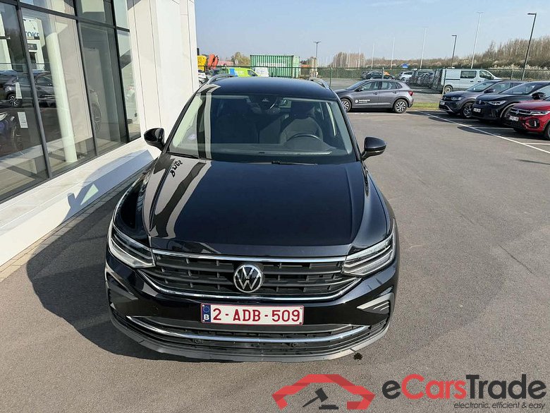 VOLKSWAGEN Tiguan eHybrid (PHEV) Life 1.4 TSI eHybrid 180 kW (245 pk) 6 versnellingen DSG #3