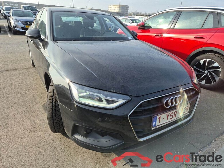AUDI A4 LIMOUSINE 2.0 30 TDI BUSINESS EDITION S- #5