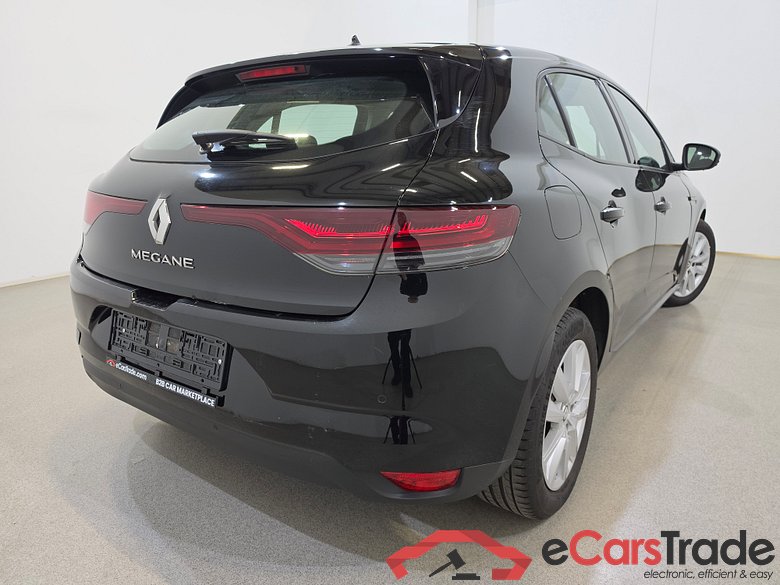 Renault Megane 1.5 DCI Aut. LED Navi KeylessGo Klima PDC ... #4