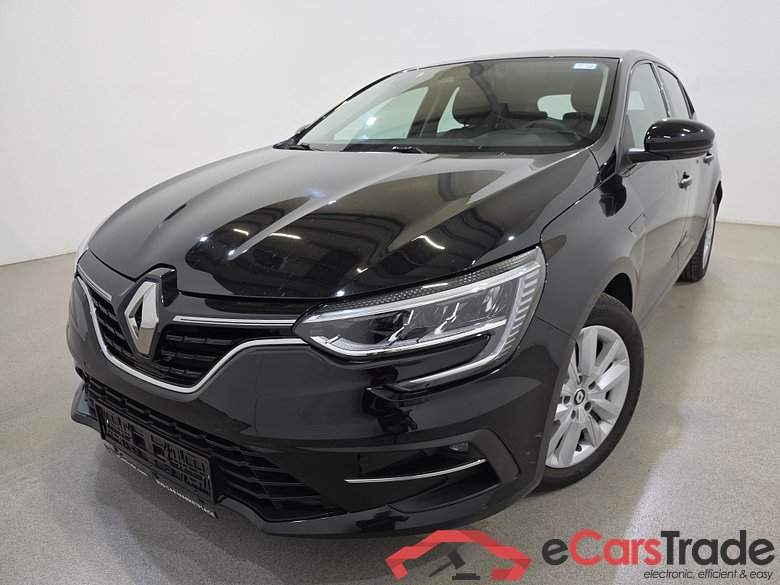Renault Megane 1.5 DCI Aut. LED Navi KeylessGo Klima PDC ...