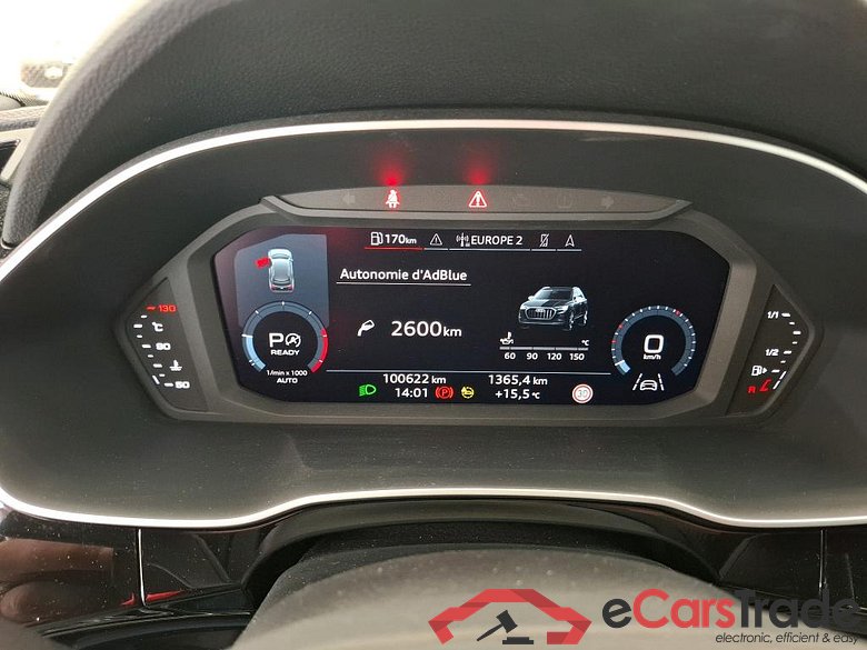 Q3 35 TDI quattro S line 2.0 TDI 150CV BVA7 E6d #6