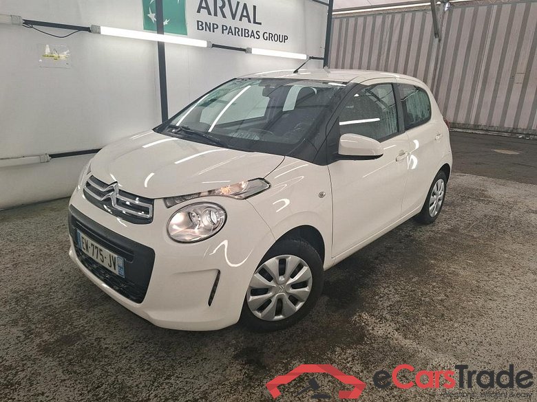 C1 Feel 1.0 70CV BVM5 E6 #1