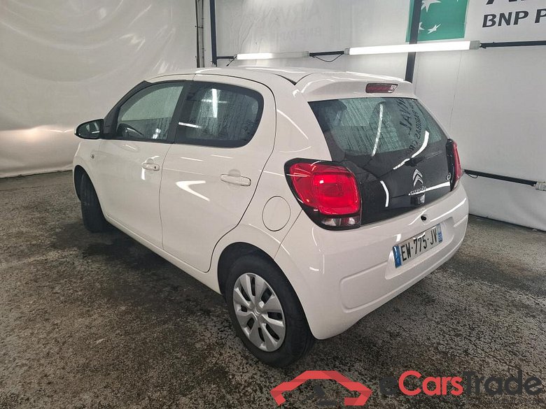 C1 Feel 1.0 70CV BVM5 E6 #2