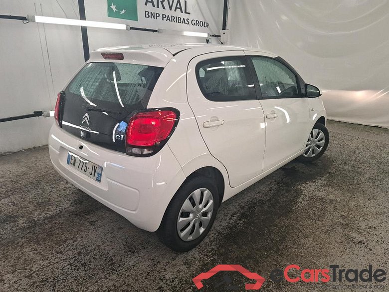 C1 Feel 1.0 70CV BVM5 E6 #3