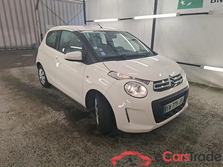 C1 Feel 1.0 70CV BVM5 E6 #4