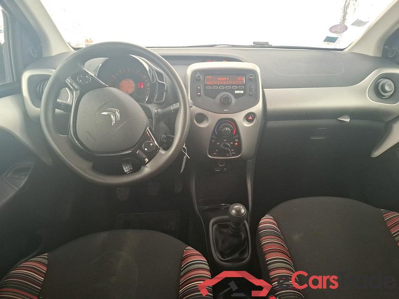 C1 Feel 1.0 70CV BVM5 E6 #5