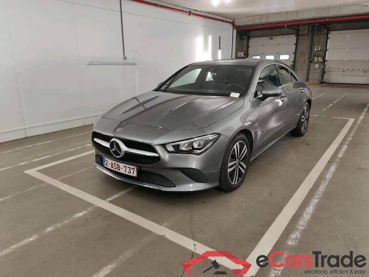 Mercedes CLA CLA CLA 180 Business Solution 100kW/136pk  4D/P Man-6 #1