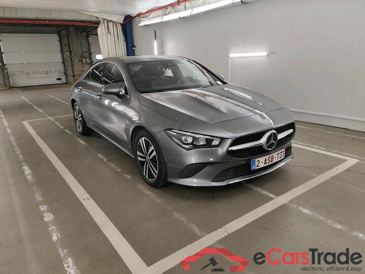 Mercedes CLA CLA CLA 180 Business Solution 100kW/136pk  4D/P Man-6 #2
