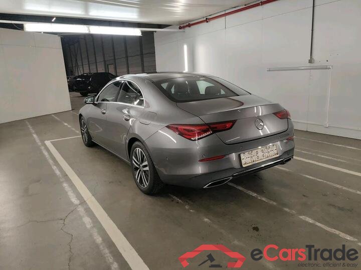 Mercedes CLA CLA CLA 180 Business Solution 100kW/136pk  4D/P Man-6 #3