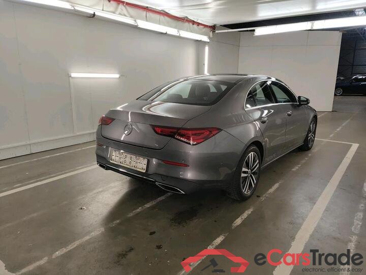 Mercedes CLA CLA CLA 180 Business Solution 100kW/136pk  4D/P Man-6 #4