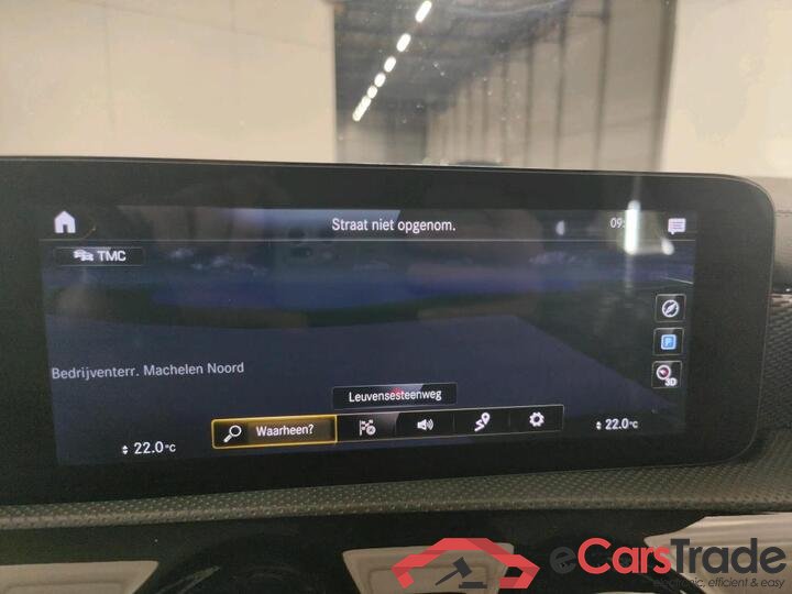 Mercedes CLA CLA CLA 180 Business Solution 100kW/136pk  4D/P Man-6 #6