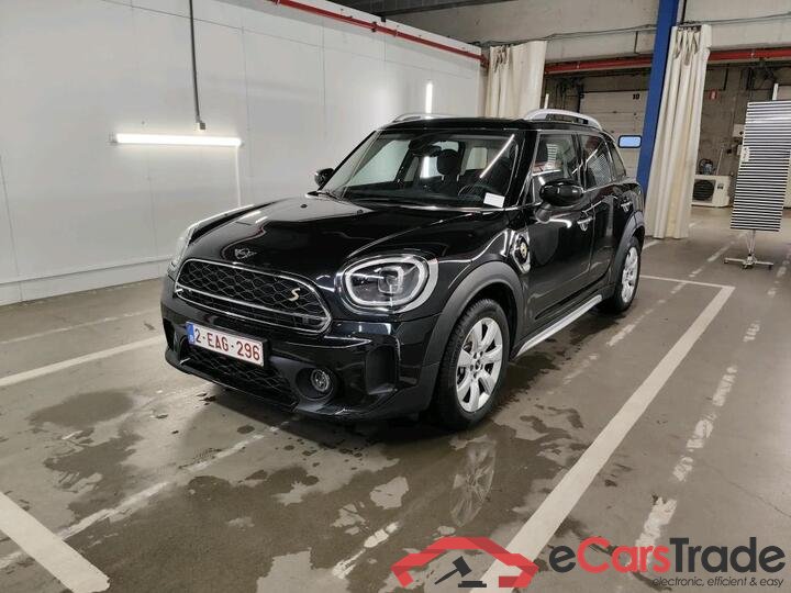 Mini Countryman Countryman Cooper S E ALL4 AT (PHEV) 162kW/220pk  5D/P Auto-6 - CO2 onvolledig #1