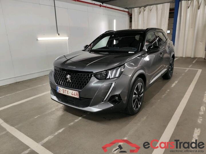Peugeot 2008 2008 1.2 Puretech S/S EAT8 GT Pack 96kW/130pk  5D/P Auto-8 #1