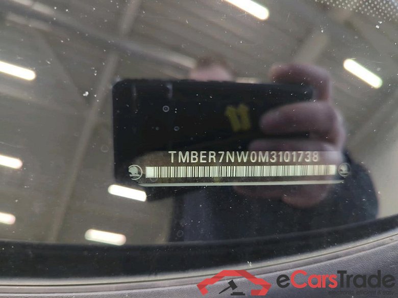 SKODA Scala 81 kW #2