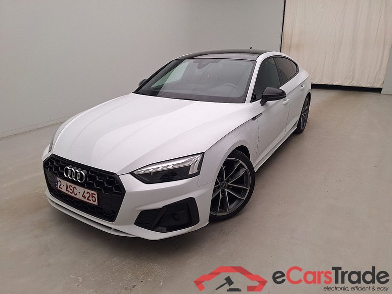 Audi, A5 SB FL'20, Audi A5 Sportback 35 TDI S tronic Bus Ed S Line 5d