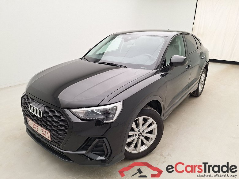 Audi, Q3 SB '19, Audi Q3 Sportback 35 TDI S tronic Business Edition #1