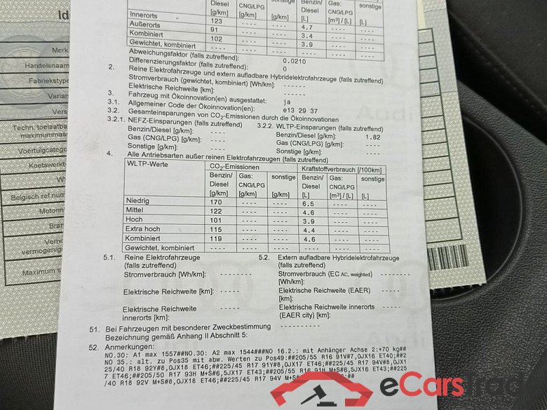 Audi A3 Berline 2.0 TDi 35 110kW S tronic S line Bus. Ed 4d #6