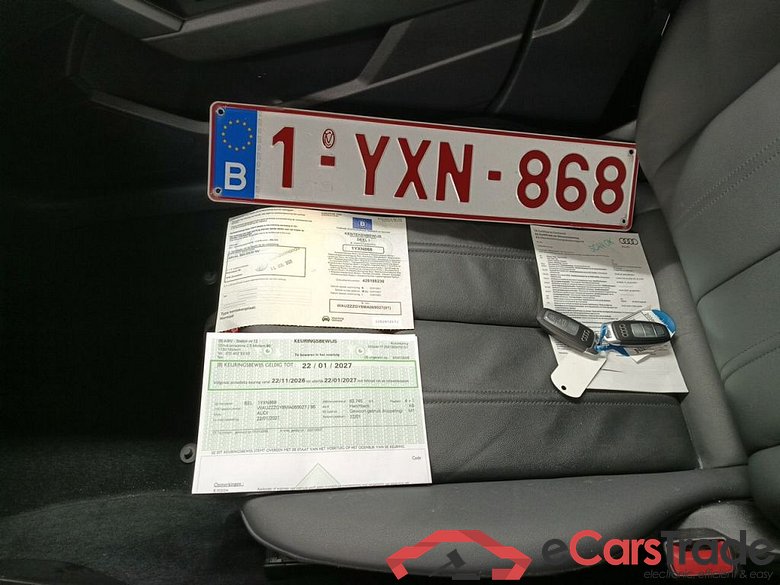 Audi A3 Sportback 2.0 35 TDi 110kW S tronic 5d #4