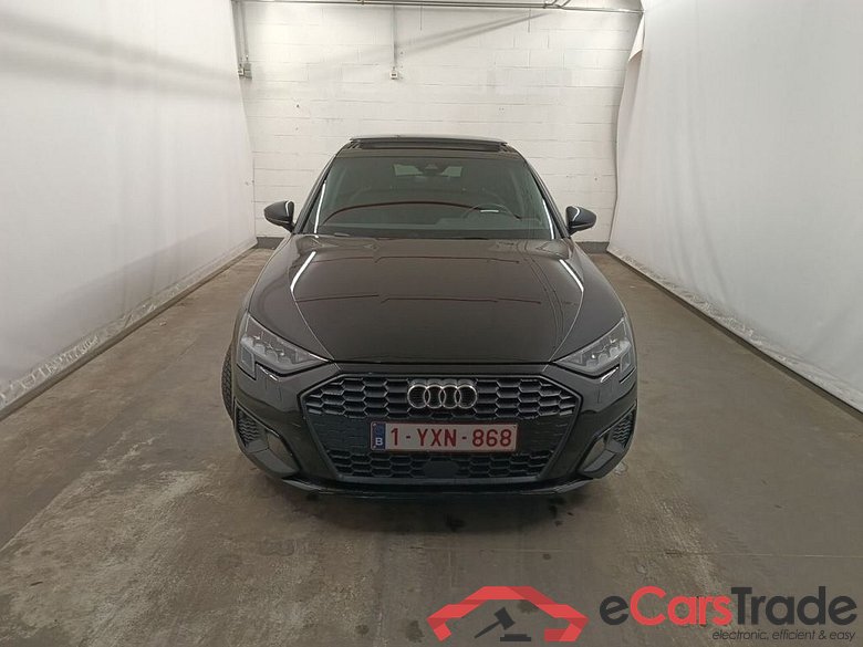 Audi A3 Sportback 2.0 35 TDi 110kW S tronic 5d #5
