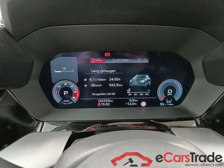 Audi A3 Sportback 2.0 35 TDi 110kW S tronic 5d #6