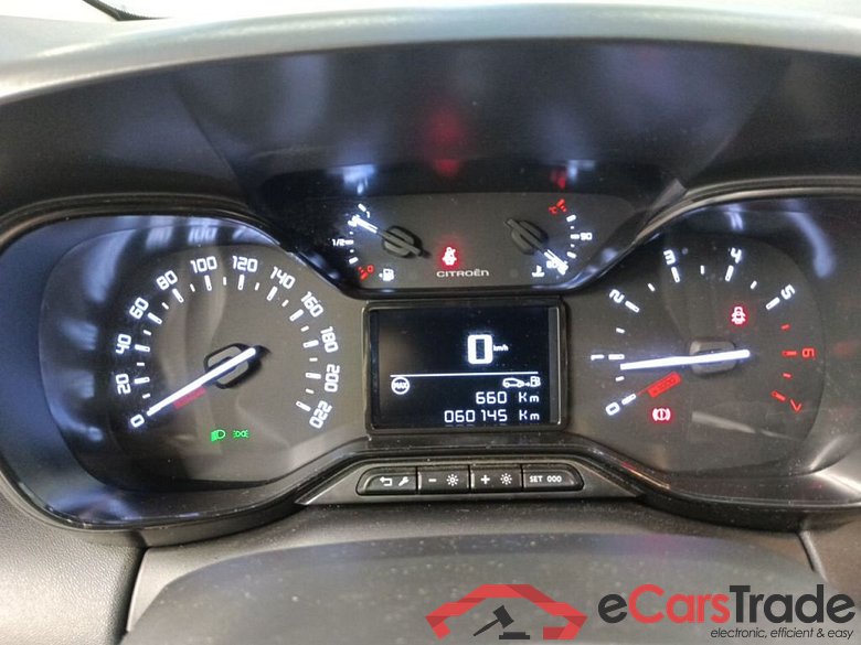 Citroën C3 Aircross 1.5 BlueHDi 110 S&S MAN6 Feel 5d #4