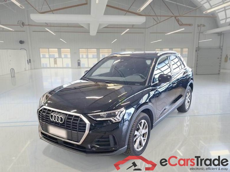 AUDI Q3 / 2018 / 5P / SUV 35 TDI QUATTRO S TRONIC BUSINESS #1