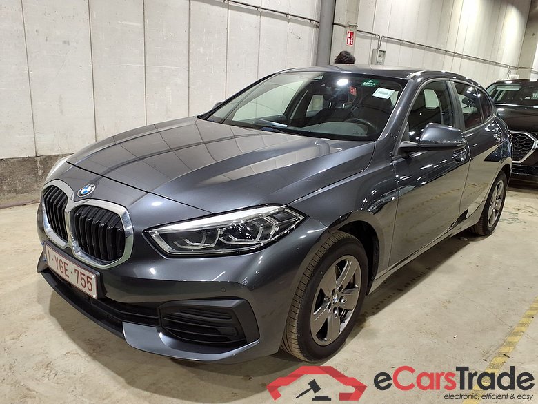 BMW 1 HATCH DIESEL - 2019 116 d AdBlue
