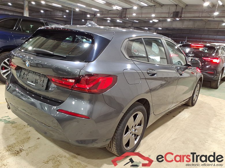 BMW 1 HATCH DIESEL - 2019 116 d AdBlue #4