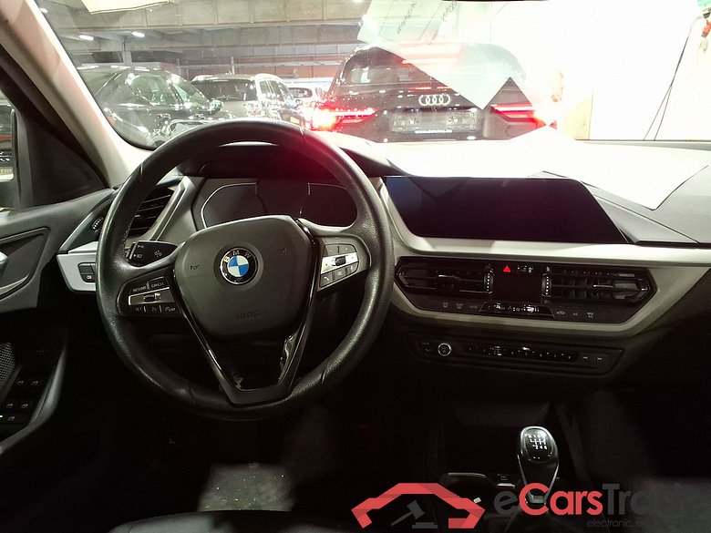 BMW 1 HATCH DIESEL - 2019 116 d AdBlue #6
