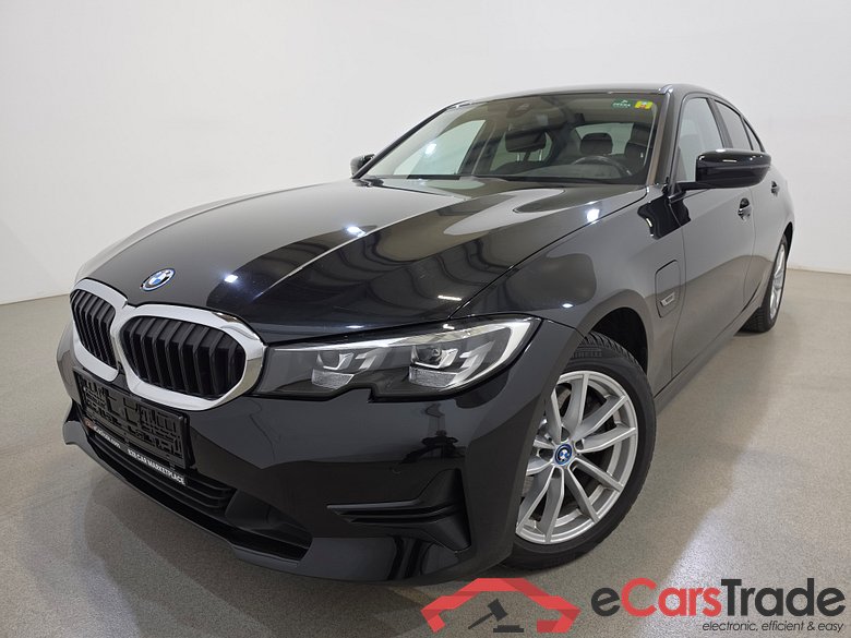 BMW 320e Plug-In Hybrid Aut. LED-Xenon LC-Pro Navi KeylessGo Camera 360 Klima PDC ...