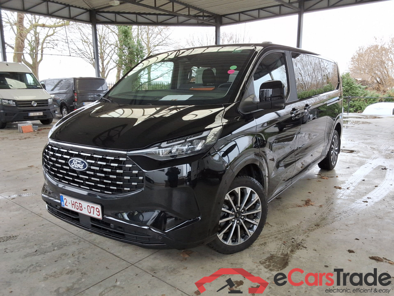 Ford Transit Custom V710 TOUNEO M1 340L - TitaniumX 2.5T 227 S62P CT FWD LWB #2