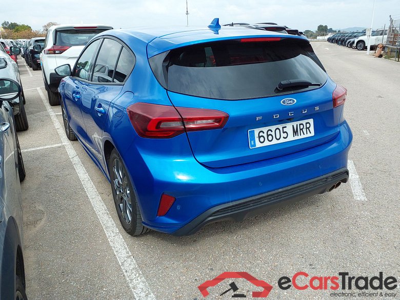 FORD Focus 5 PUERTAS 1.0 ECOBOOST 155CV MHEV 7 VELOCIDADES  ST Line #2