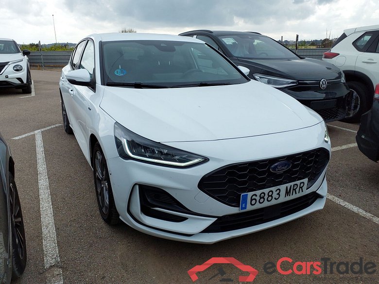FORD Focus 5 PUERTAS 1.0 ECOBOOST 155CV MHEV 7 VELOCIDADES  ST Line #1