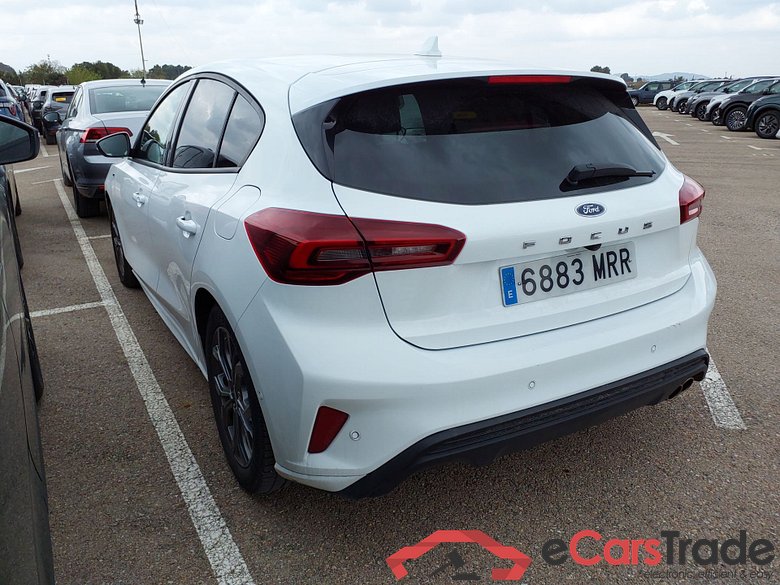 FORD Focus 5 PUERTAS 1.0 ECOBOOST 155CV MHEV 7 VELOCIDADES  ST Line #2