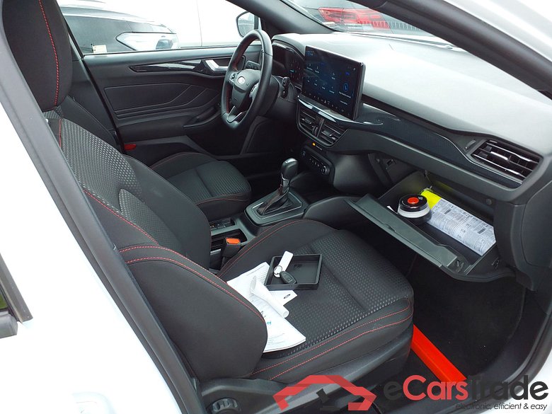 FORD Focus 5 PUERTAS 1.0 ECOBOOST 155CV MHEV 7 VELOCIDADES  ST Line #3