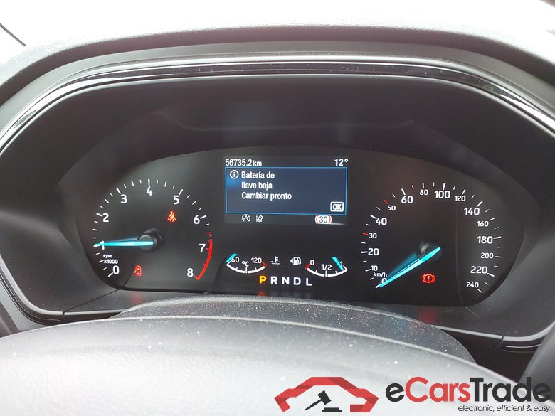 FORD Focus 5 PUERTAS 1.0 ECOBOOST 155CV MHEV 7 VELOCIDADES  ST Line #4