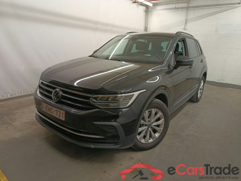 Volkswagen Tiguan 1.4 eHybrid DSG Life Business 5d #1