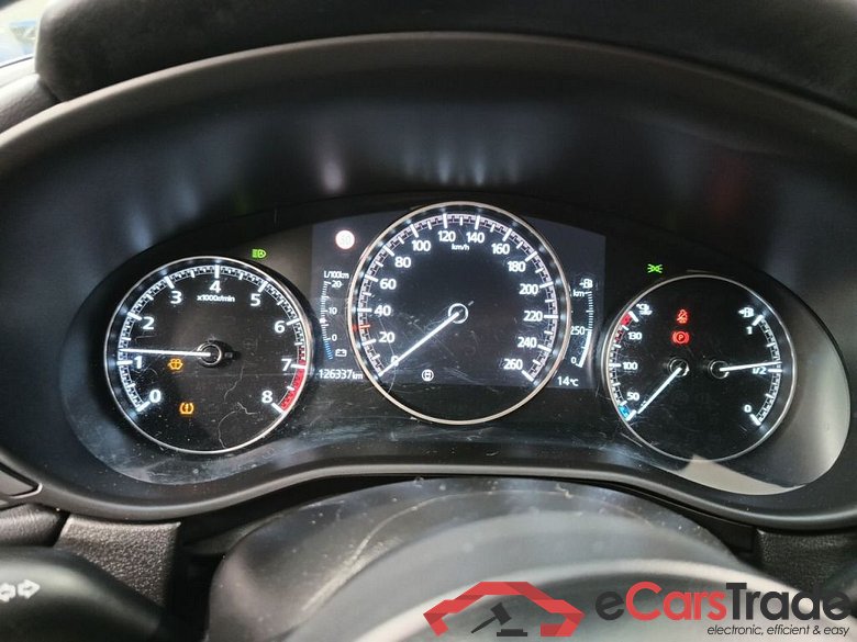 MAZDA CX-30 2.0i 186 SKYACTIV-X MHE Skydrive 5d #6