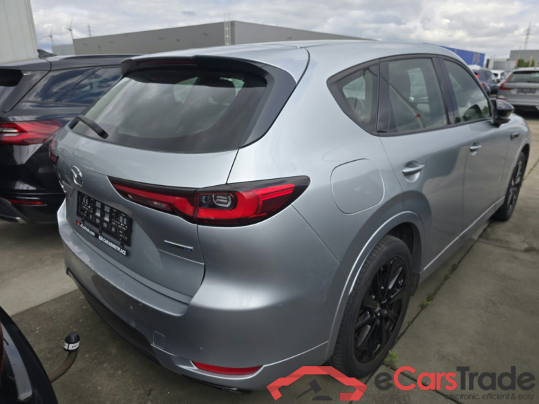 Mazda CX-60 2.5i E-Skyactive Plug-In Hybrid Homura AWD Aut. LED-Xenon Head-Up Virtual Navi-Pro Leather KeylessGo Camera Klima PDC ... #4