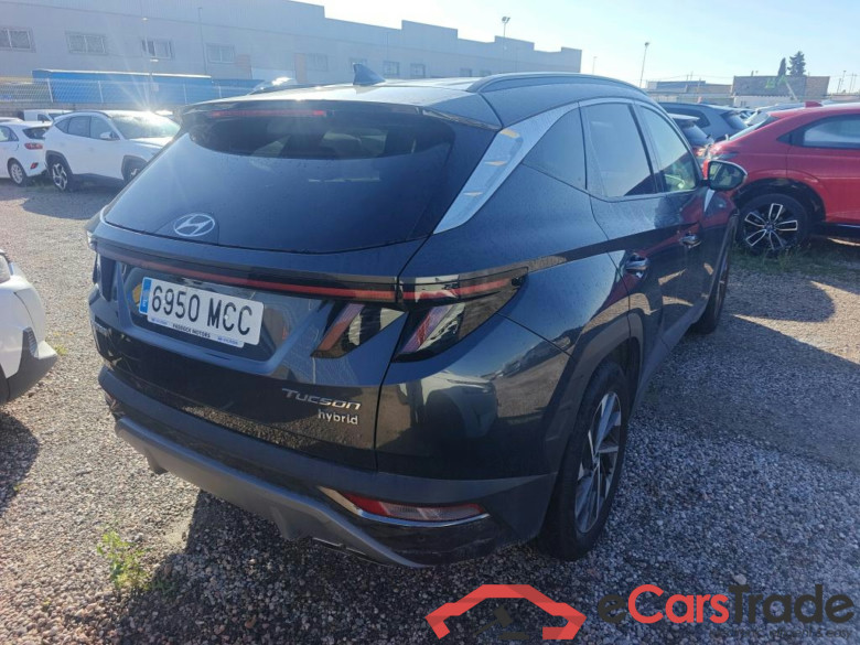 HYUNDAI Tucson / 2020 / 5P / todoterreno 1.6 CRDI 100kW (136CV) 48V Tecno 2C #2