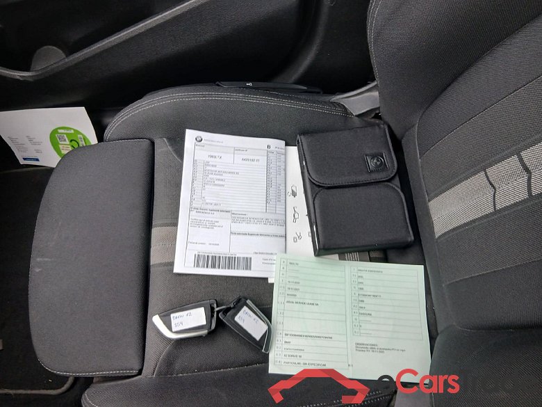 BMW X2 sDrive18i (CX3) #5