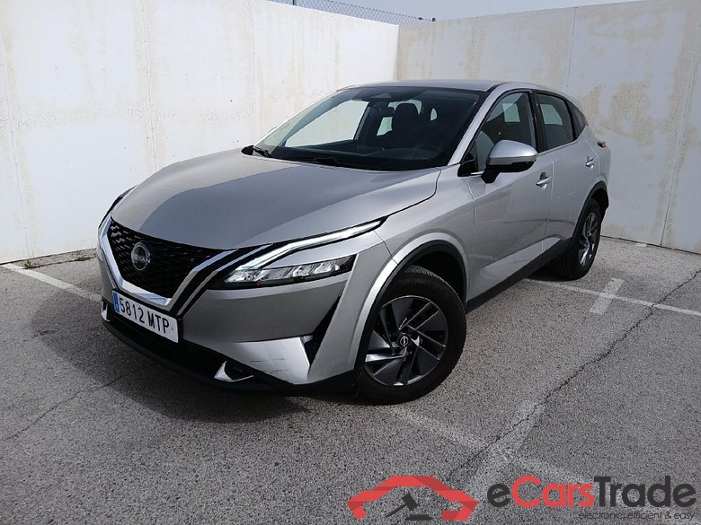 NISSAN QASHQAI / 2021 / 5P / todoterreno DIG-T 103kW (140CV) mHEV 4x2 Acenta #1