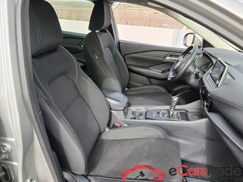 NISSAN QASHQAI / 2021 / 5P / todoterreno DIG-T 103kW (140CV) mHEV 4x2 Acenta #6