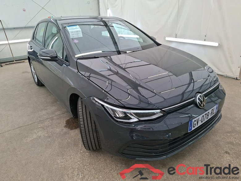 VOLKSWAGEN Golf / 2020 / 5P / Berline 1.0 eTSI OPF 110 DSG7 Life Business #4