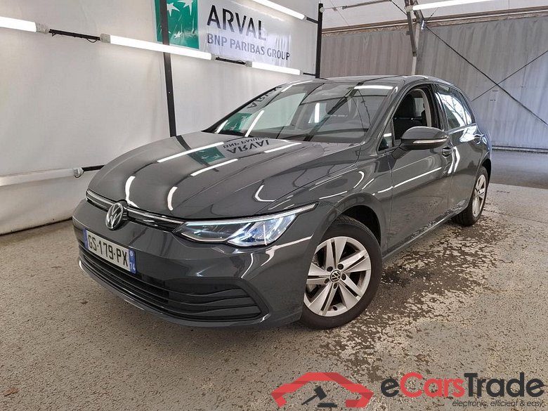 VOLKSWAGEN Golf / 2020 / 5P / Berline 2.0 TDI SCR 115 DSG7 LIFE SOCI BUSINESS
