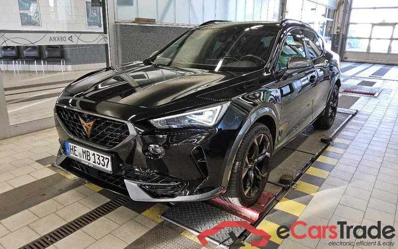 Cupra Formentor (KM7)(08.2020->) DE - SUV5 2.0 TSI EU6d, VZ 4 Drive, 2020 - 2024 #1