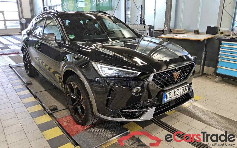 Cupra Formentor (KM7)(08.2020->) DE - SUV5 2.0 TSI EU6d, VZ 4 Drive, 2020 - 2024 #2